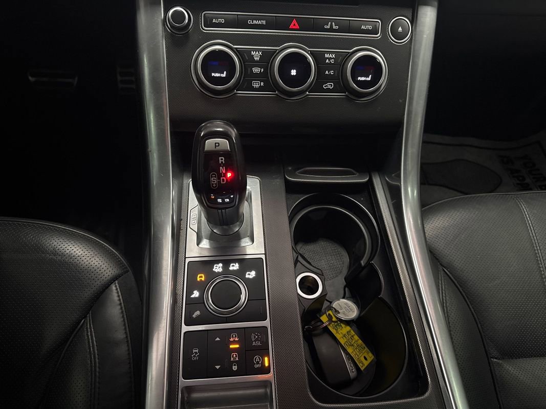 Used 2016 Land Rover Range Rover Sport HST image 17