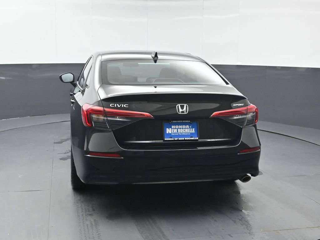 Used 2024 Honda Civic Sport image 5