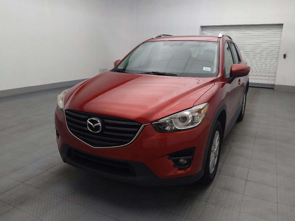 Used 2016 MAZDA CX-5 Touring w/ Bose/Moonroof Package FWD image 15