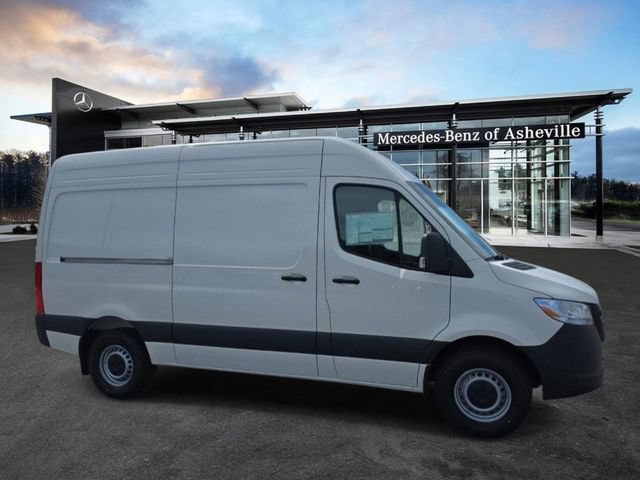 New 2026 Mercedes-Benz Sprinter 2500