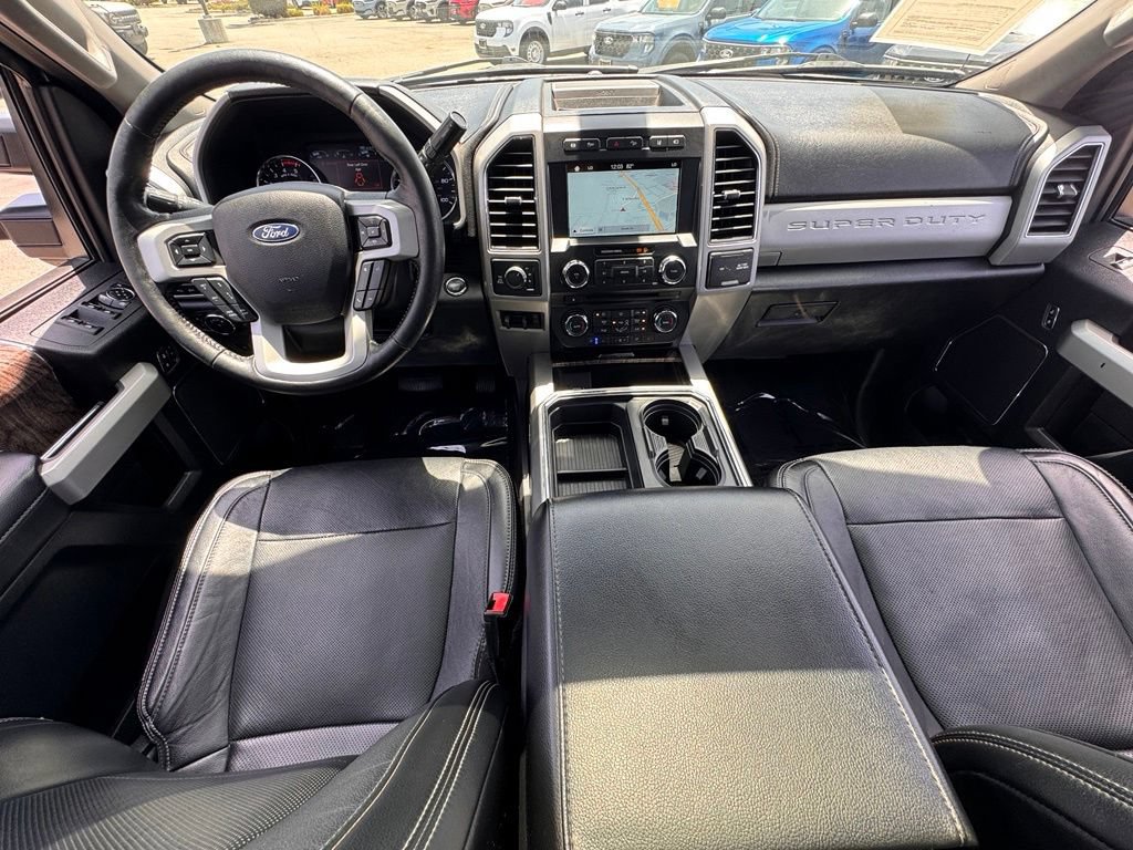 Certified 2018 Ford F250 Lariat w/ Lariat Ultimate Package AWD/4WD image 27