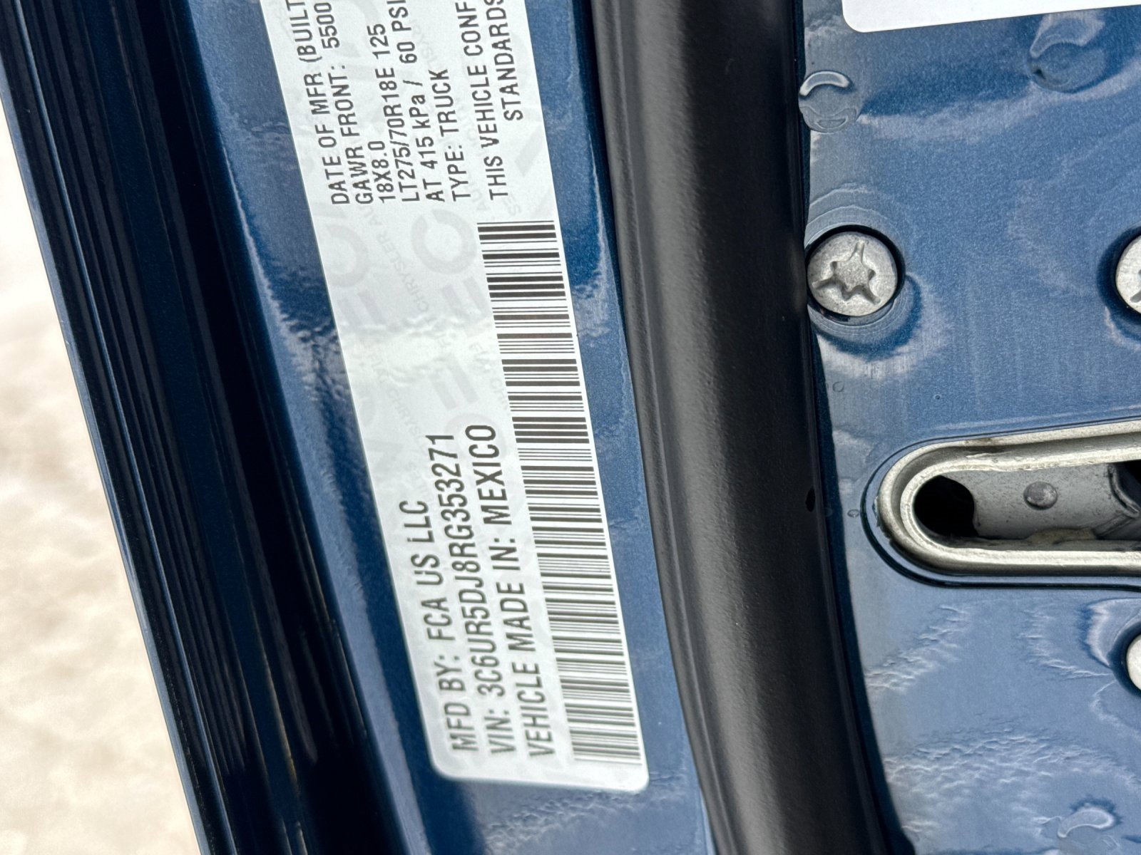 Certified 2024 RAM 2500 Big Horn w/ Bed Utility Group image 28