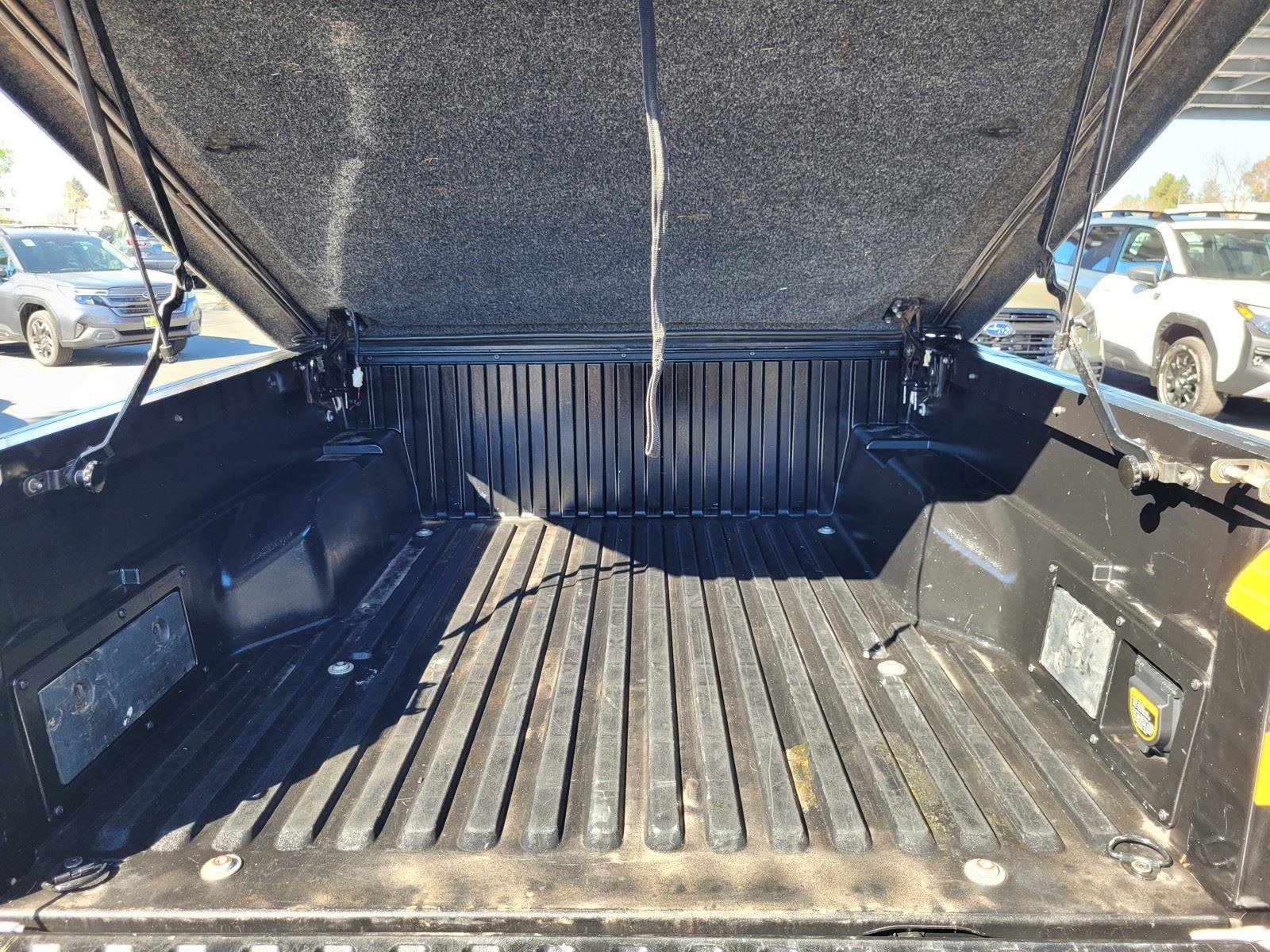 Used 2014 Toyota Tacoma 4x4 Double Cab w/ TRD Off-Road Package image 35