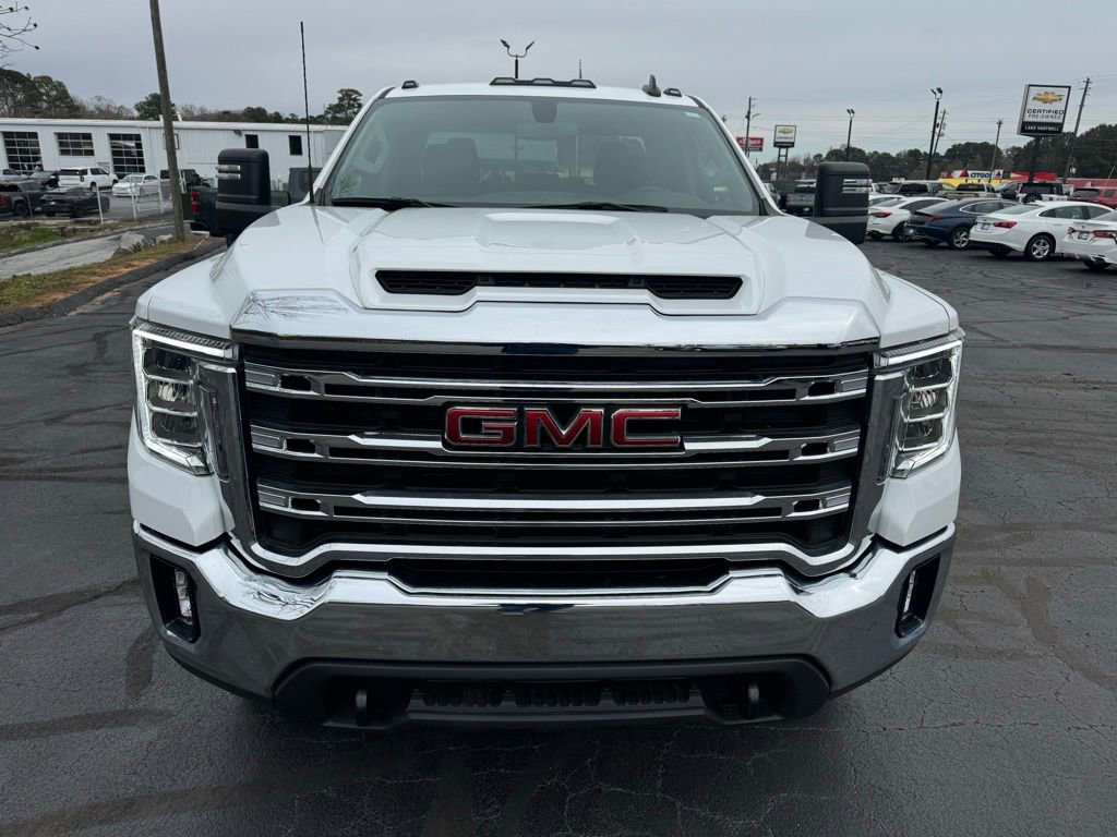 Used 2022 GMC Sierra 2500 SLE w/ SLE Value Package; image 18