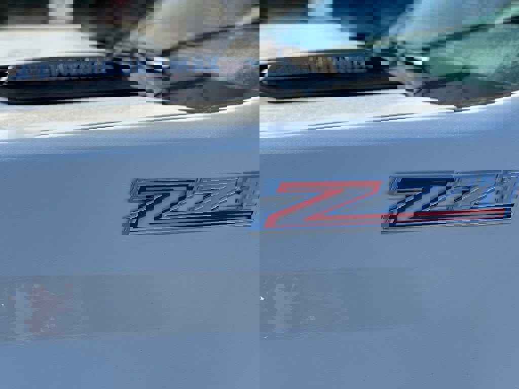 New 2025 Chevrolet Silverado 2500 W/T image 27