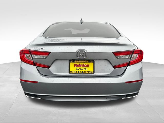 Used 2020 Honda Accord EX image 9