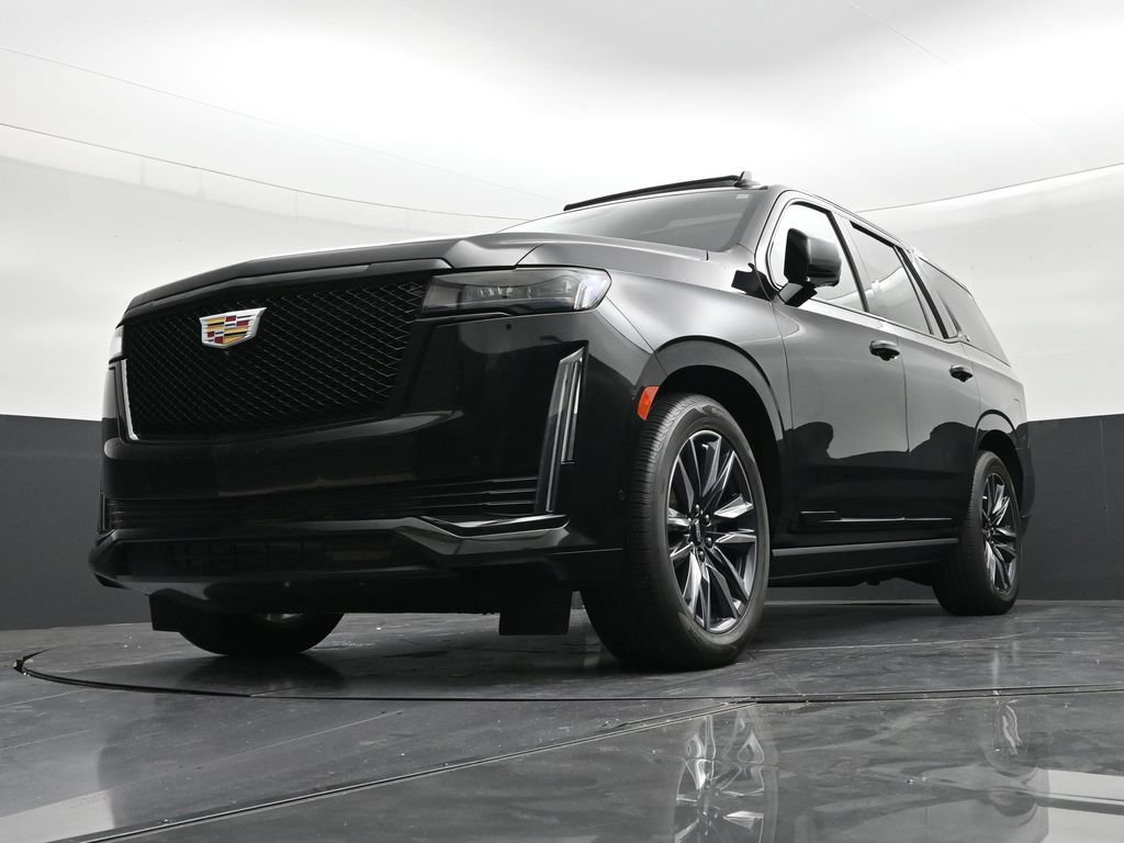 Certified 2023 Cadillac Escalade Sport w/ Touring Package RWD image 21
