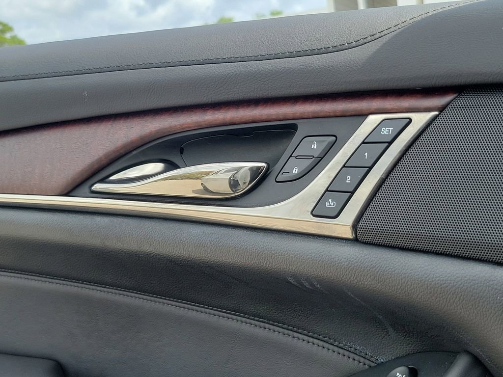 Used 2019 Cadillac CTS Luxury image 22