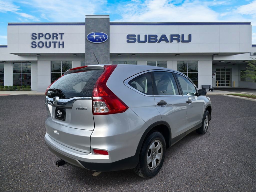 Used 2016 Honda CR-V LX image 3