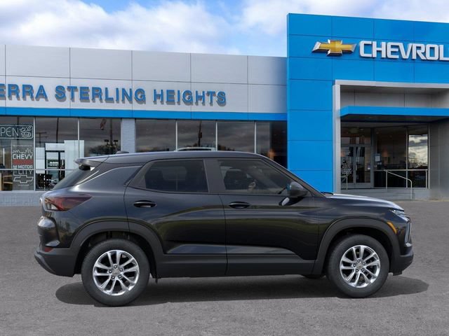 New 2026 Chevrolet TrailBlazer LS w/ LS Convenience Package FWD image 6