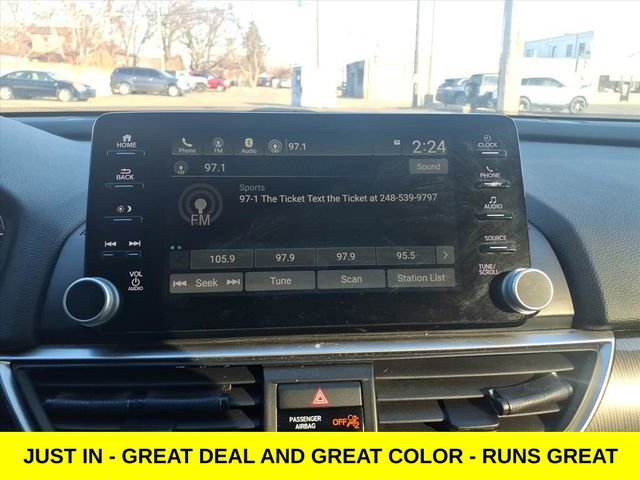 Used 2018 Honda Accord Sport image 18