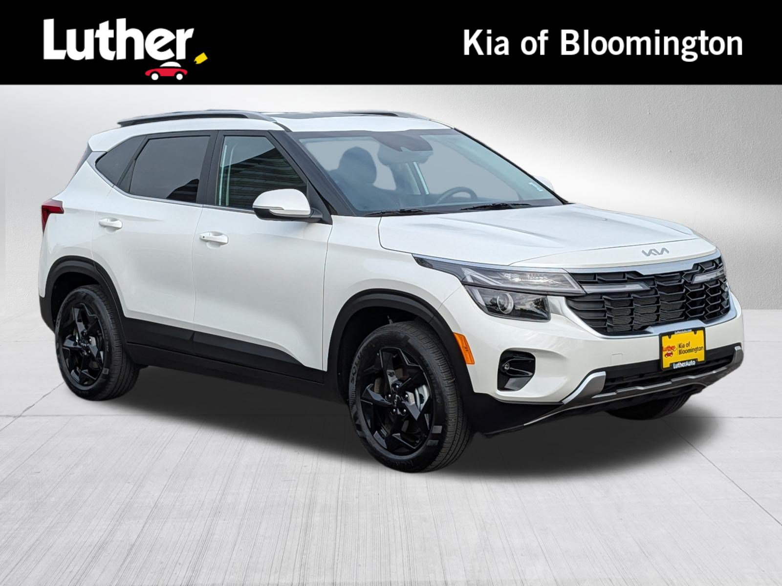 Certified 2026 Kia Seltos EX w/ EX Sunroof Package