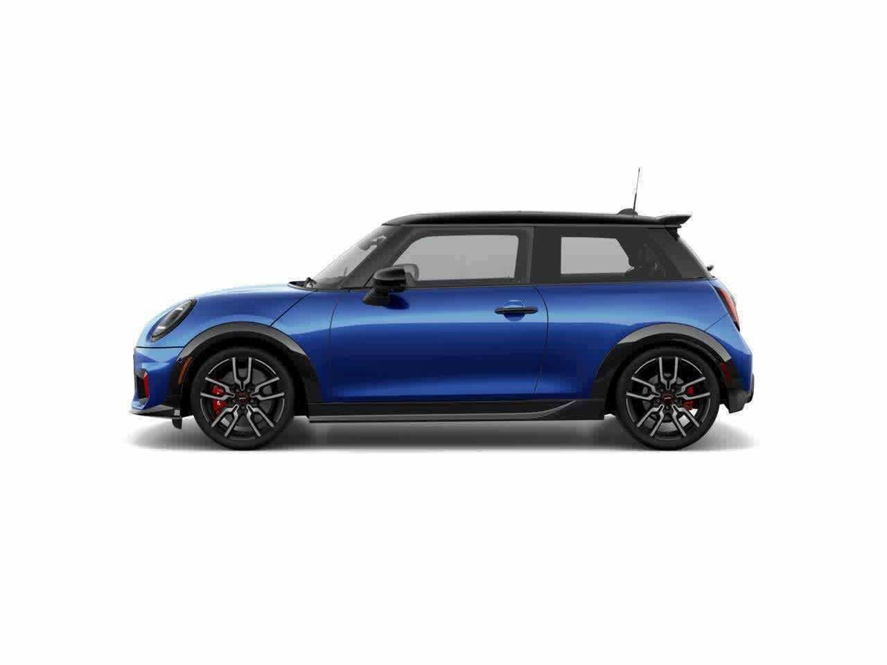 New 2027 MINI Cooper John Cooper Works FWD image 4