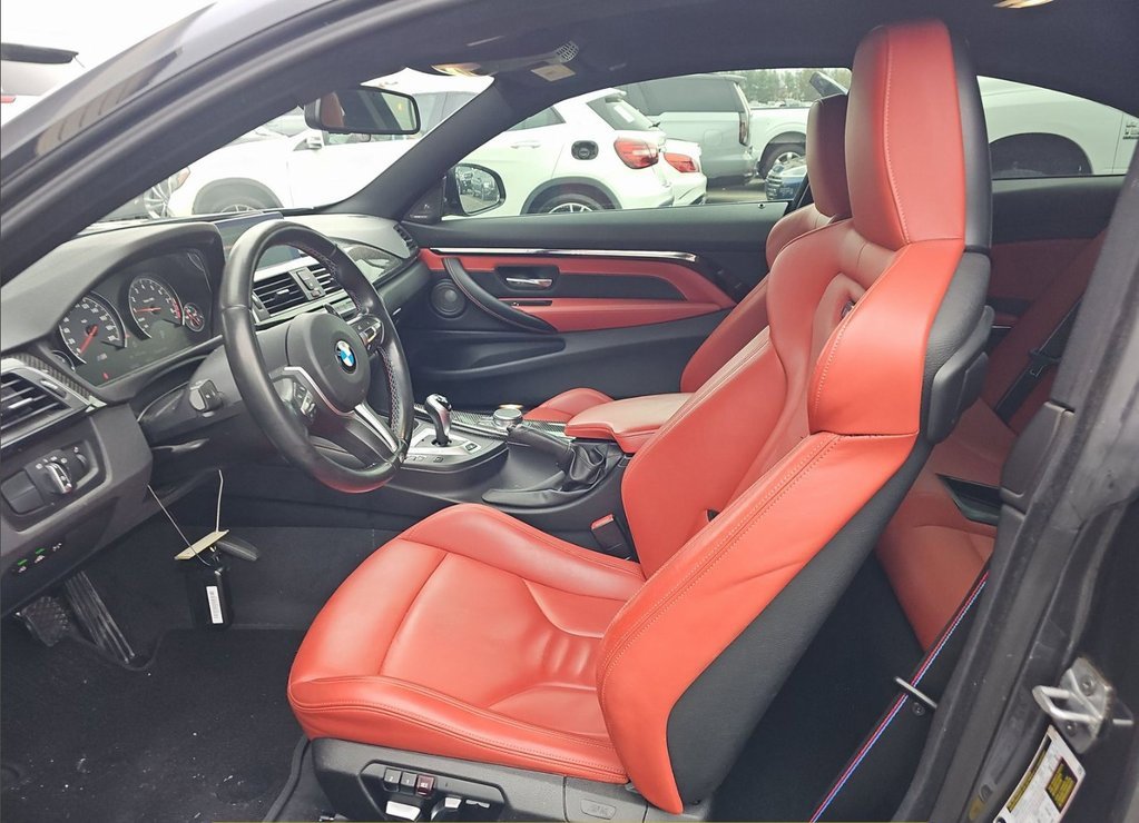 Used 2020 BMW M4 Coupe w/ Competition Package image 3