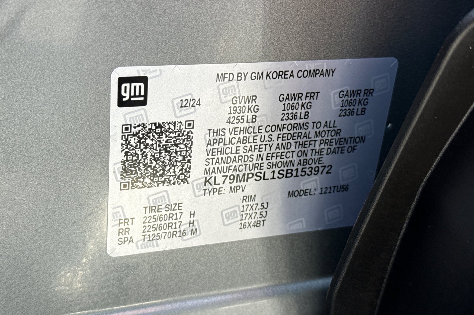 Used 2025 Chevrolet TrailBlazer LT FWD image 41