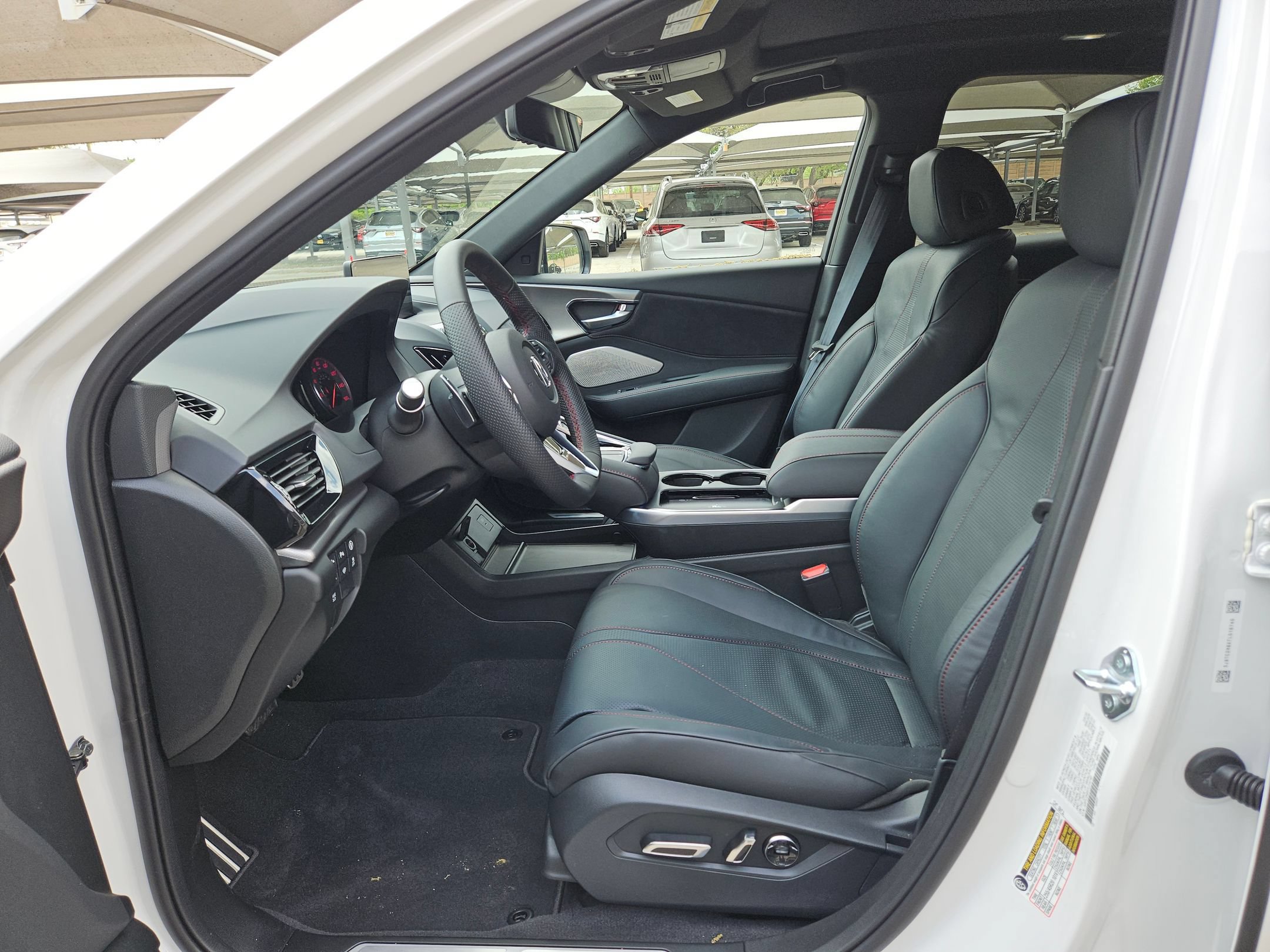 New 2026 Acura RDX A-Spec AWD/4WD image 10