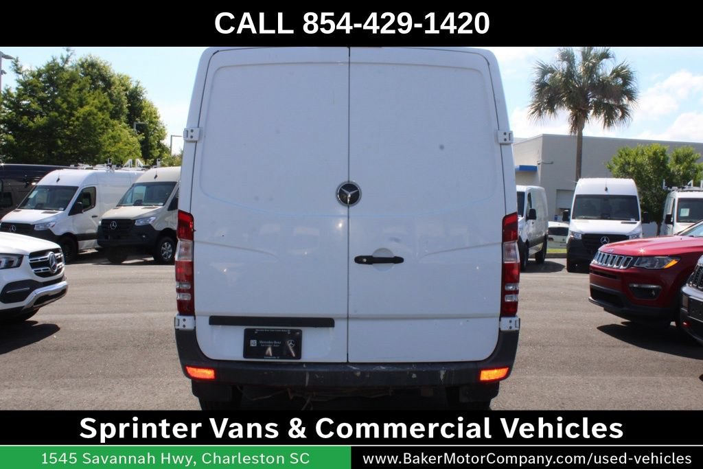 Used 2016 Mercedes-Benz Sprinter 2500 image 9