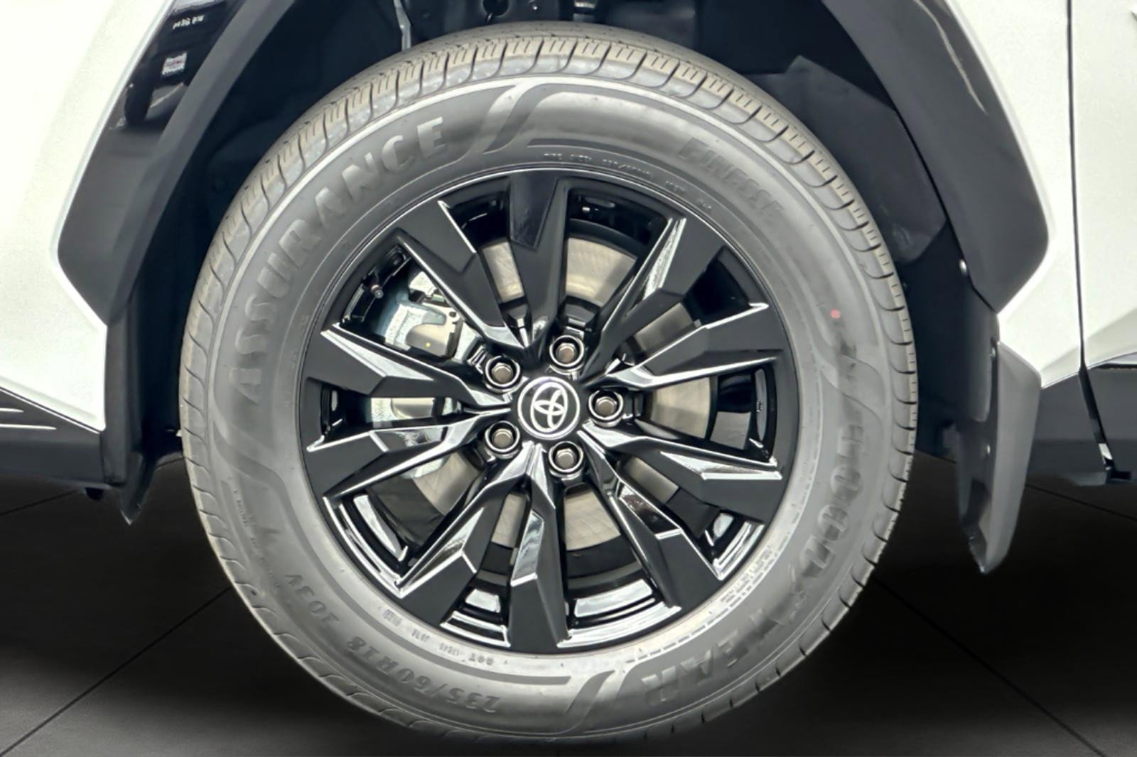 New 2026 Toyota RAV4 AWD Plug-in Hybrid image 25