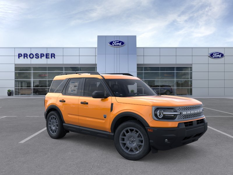 New 2026 Ford Bronco Sport Big Bend w/ Convenience Package AWD/4WD image 7