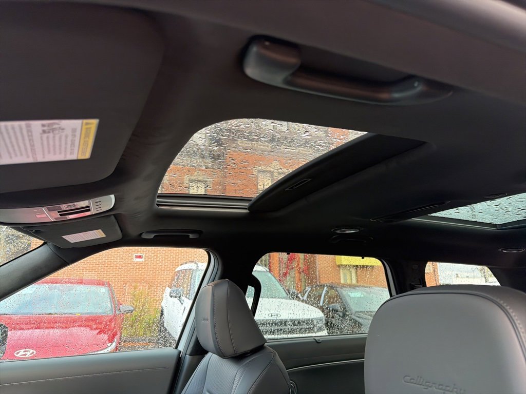 New 2026 Hyundai Palisade Calligraphy image 14