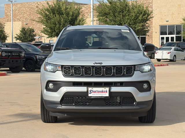 New 2026 Jeep Compass Latitude AWD/4WD image 6