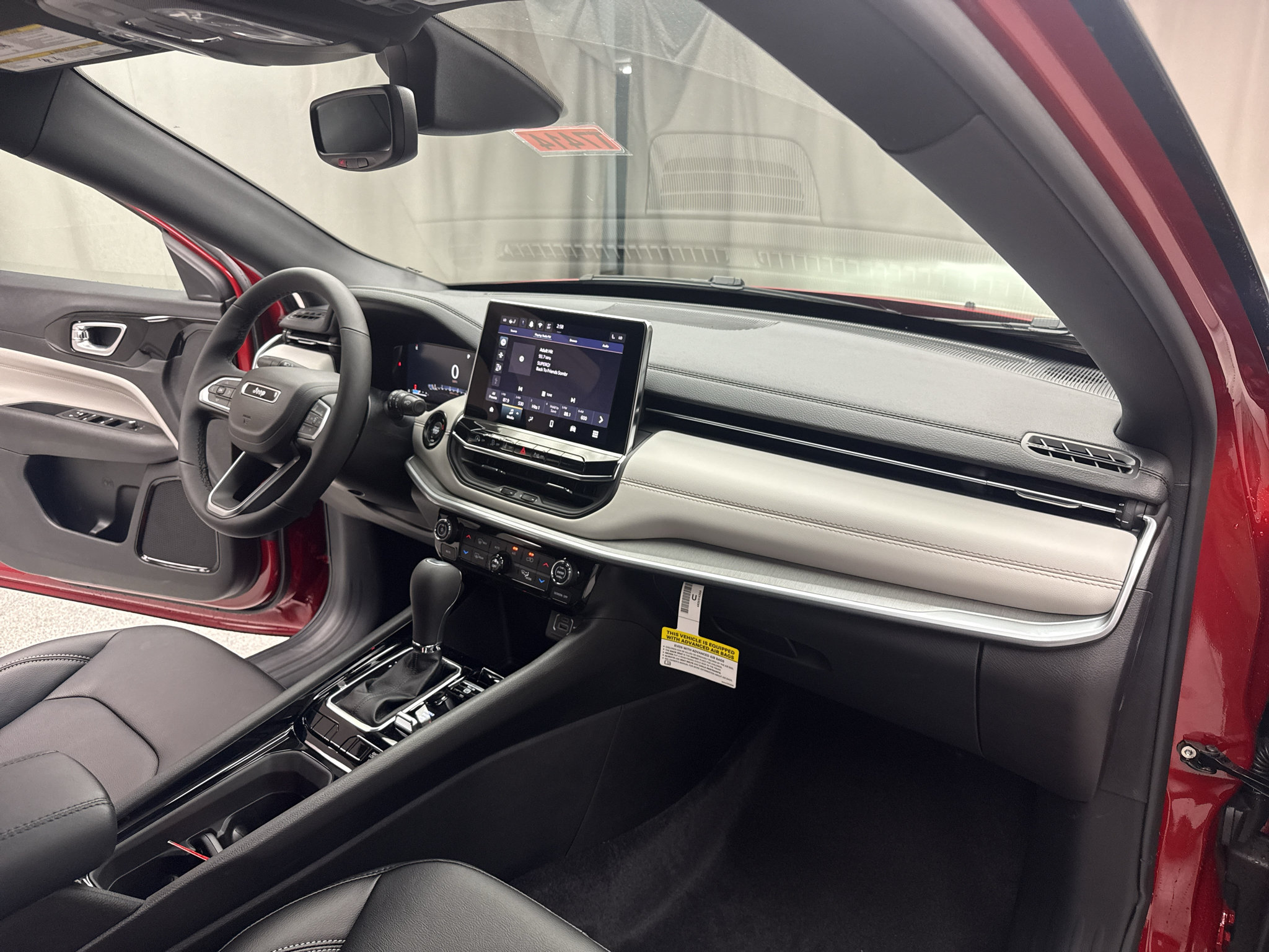 New 2026 Jeep Compass Limited AWD/4WD image 16