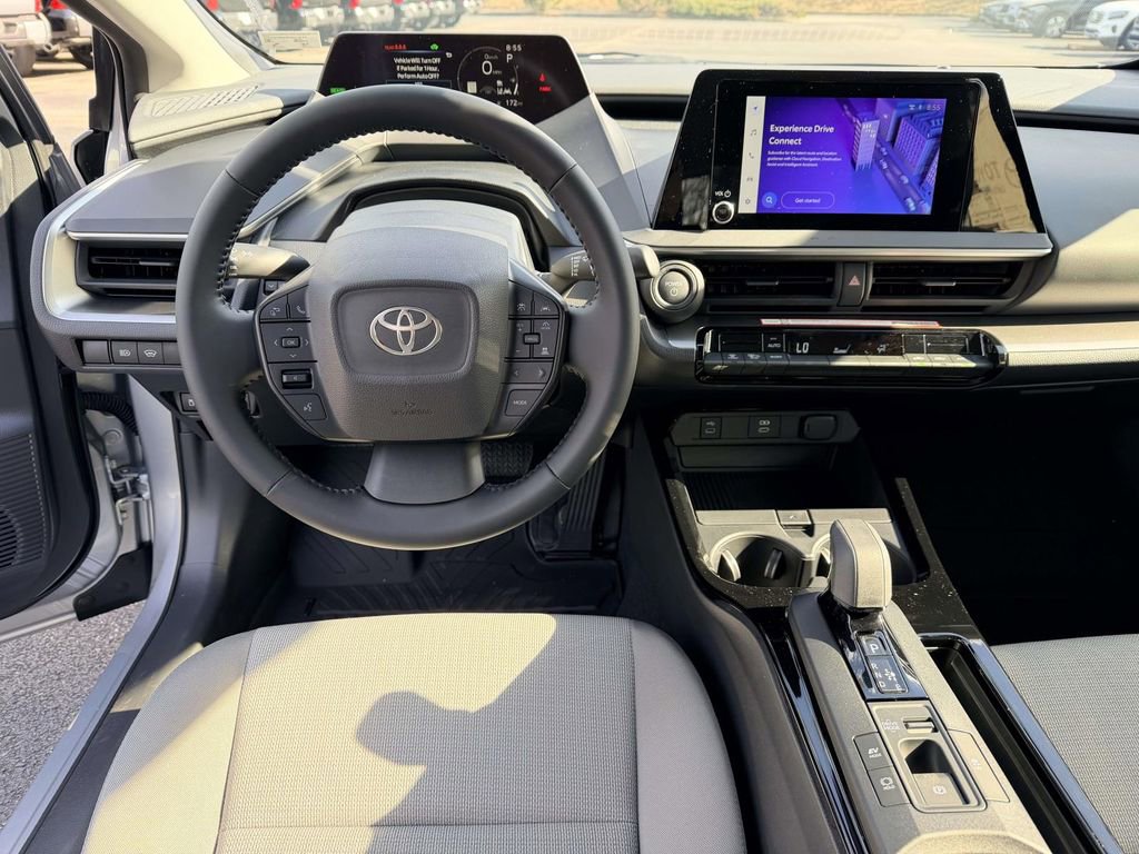 Used 2026 Toyota Prius LE image 2