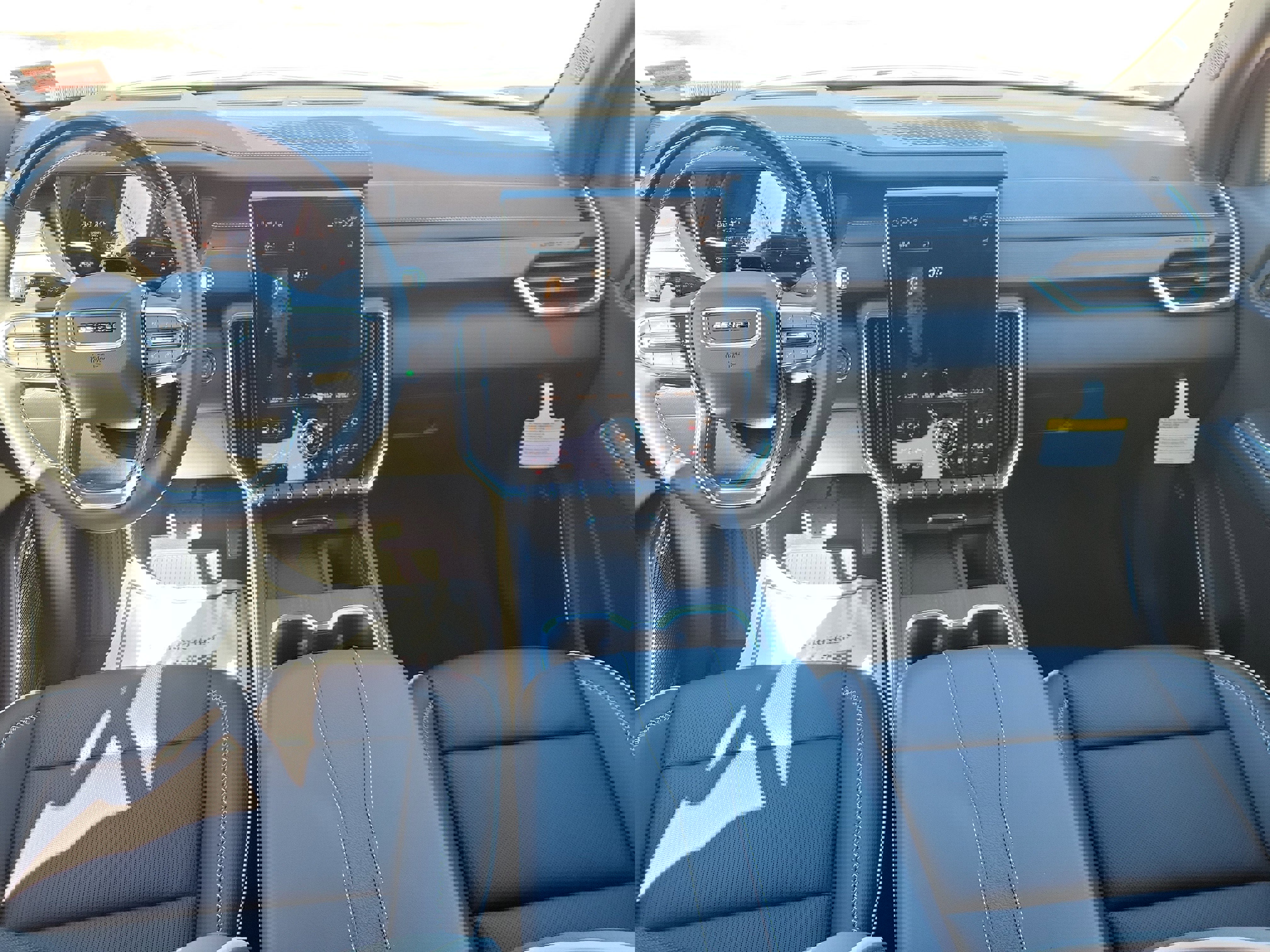 New 2026 GMC Acadia Denali w/ Super Cruise Package AWD/4WD image 3