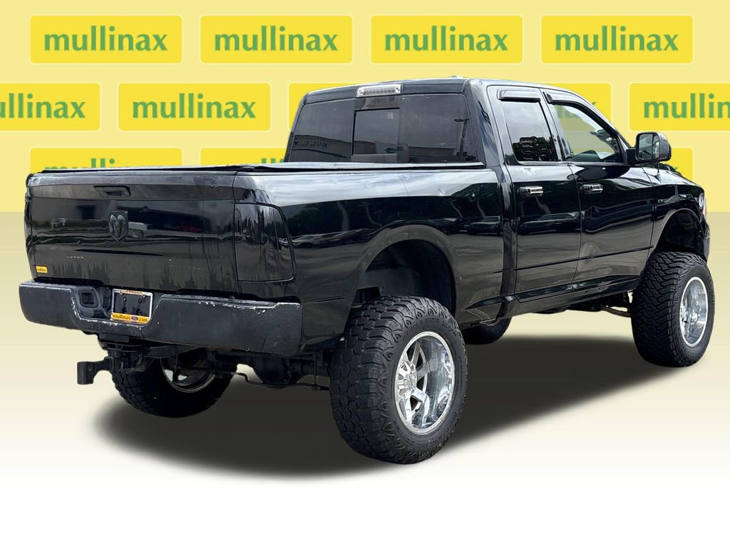 Used 2012 RAM 1500 Classic SLT AWD/4WD image 4