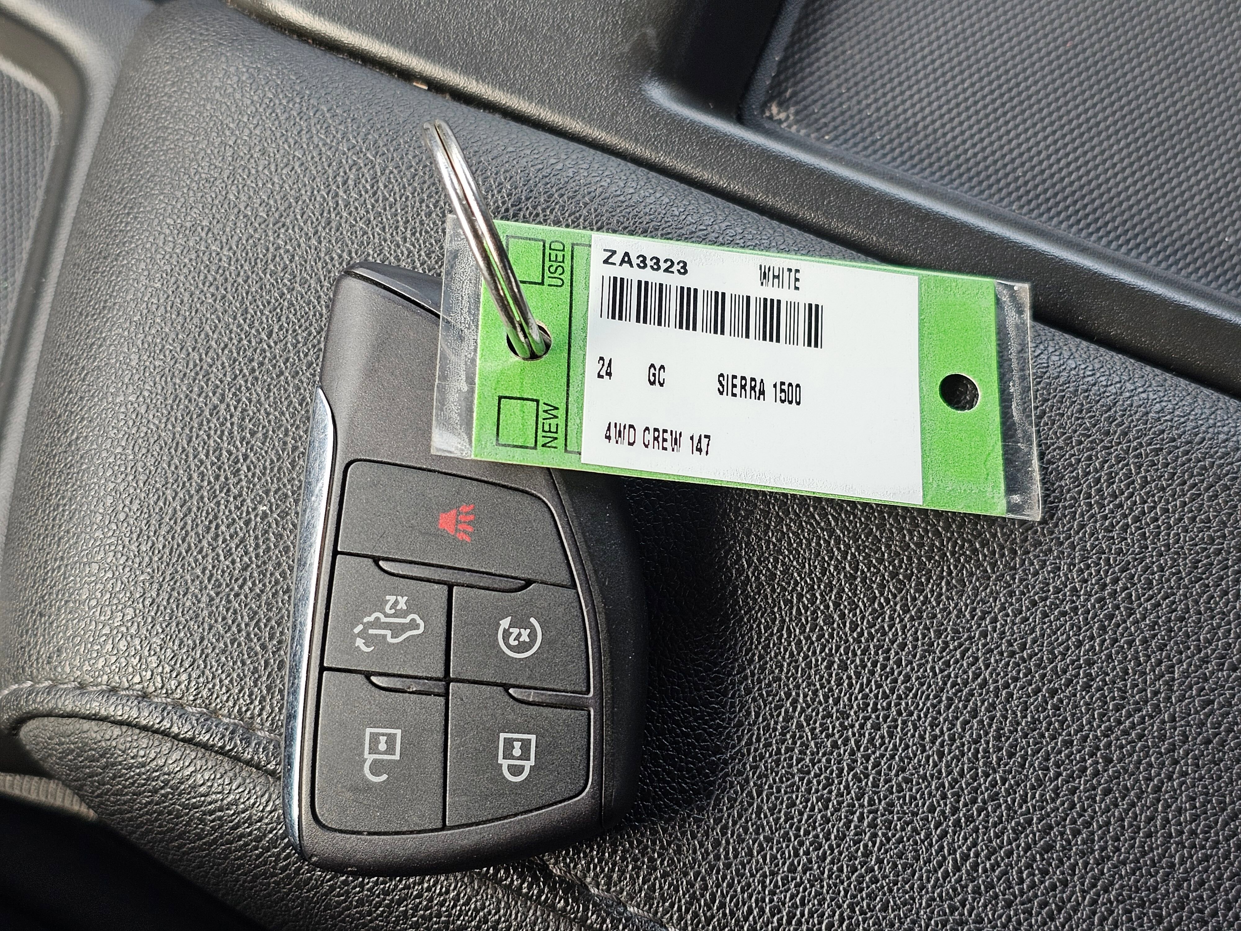 Used 2024 GMC Sierra 1500 Elevation w/ LPO, Elevation Black Package image 62