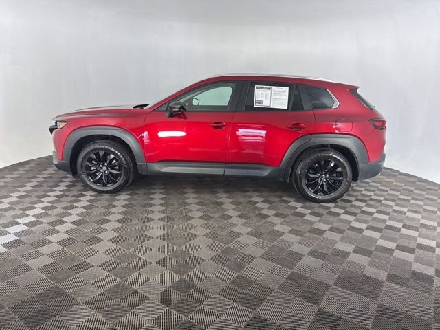 Used 2024 MAZDA CX-50 AWD 2.5 S w/ Cargo Package image 8