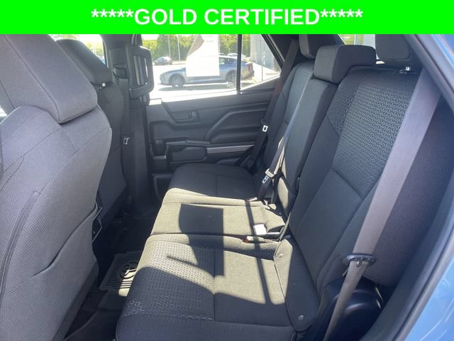 Certified 2025 Toyota 4Runner SR5 AWD/4WD image 29