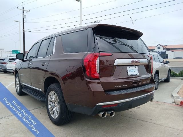 Used 2022 GMC Yukon Denali w/ Max Trailering Package RWD image 7