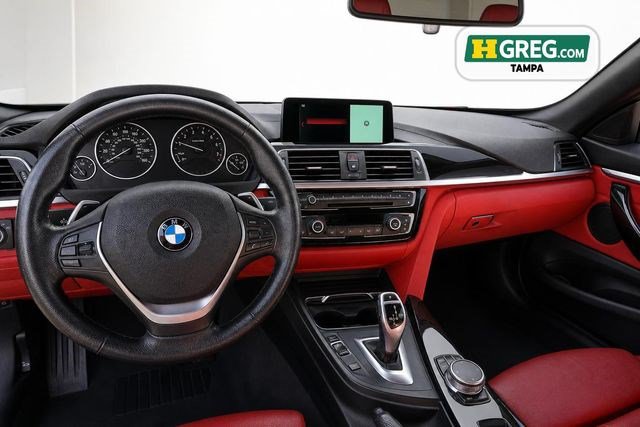 Used 2018 BMW 430i Convertible RWD image 14