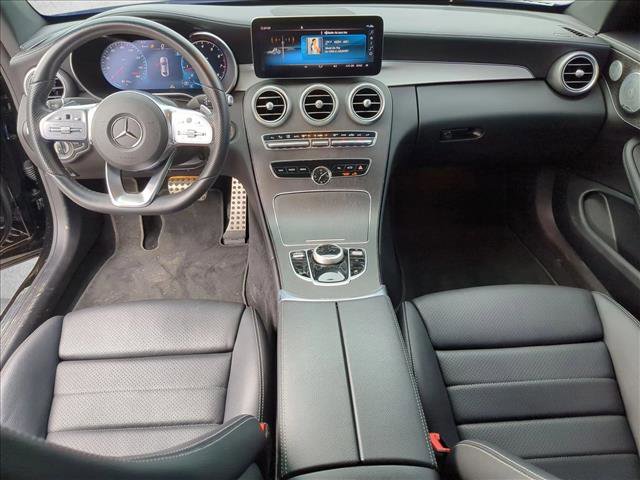 Used 2023 Mercedes-Benz C 300 4MATIC Coupe image 24