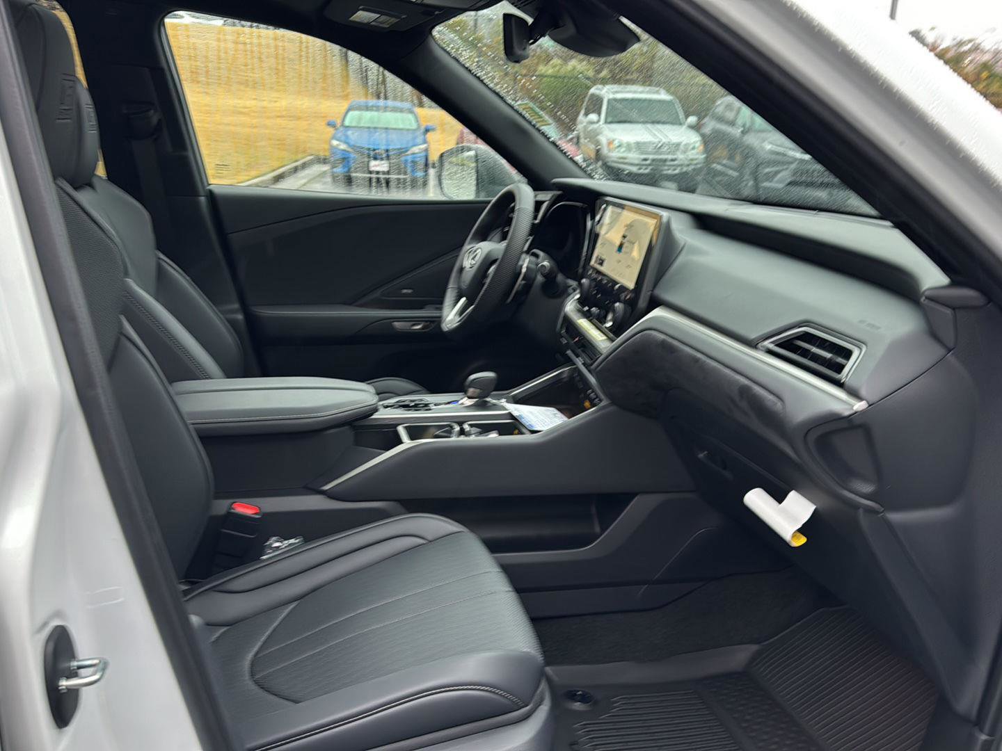 New 2026 Lexus TX 350 AWD image 10