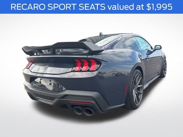 New 2025 Ford Mustang Dark Horse w/ Dark Horse Handlin Package image 5