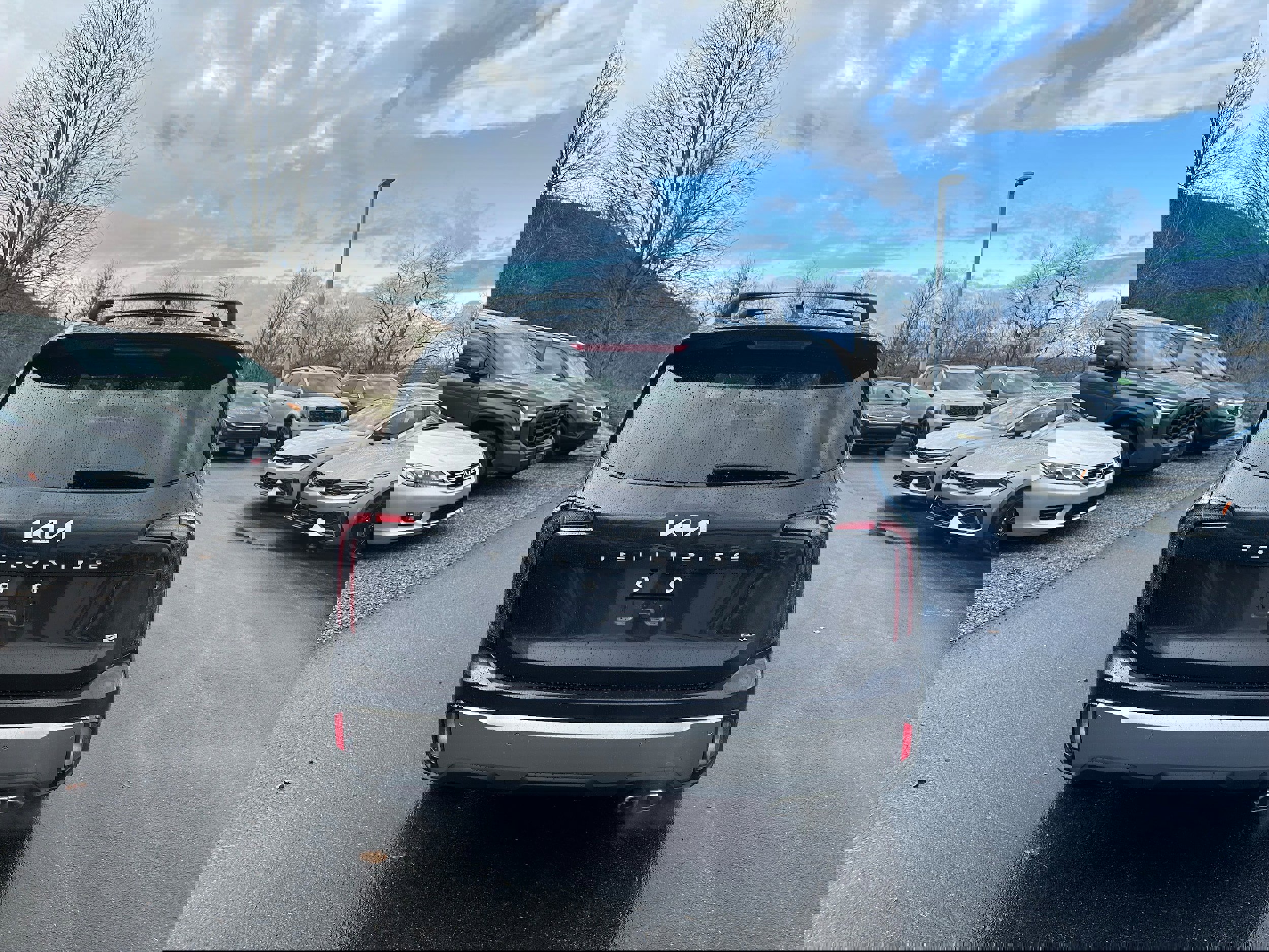 New 2025 Kia Telluride EX image 6