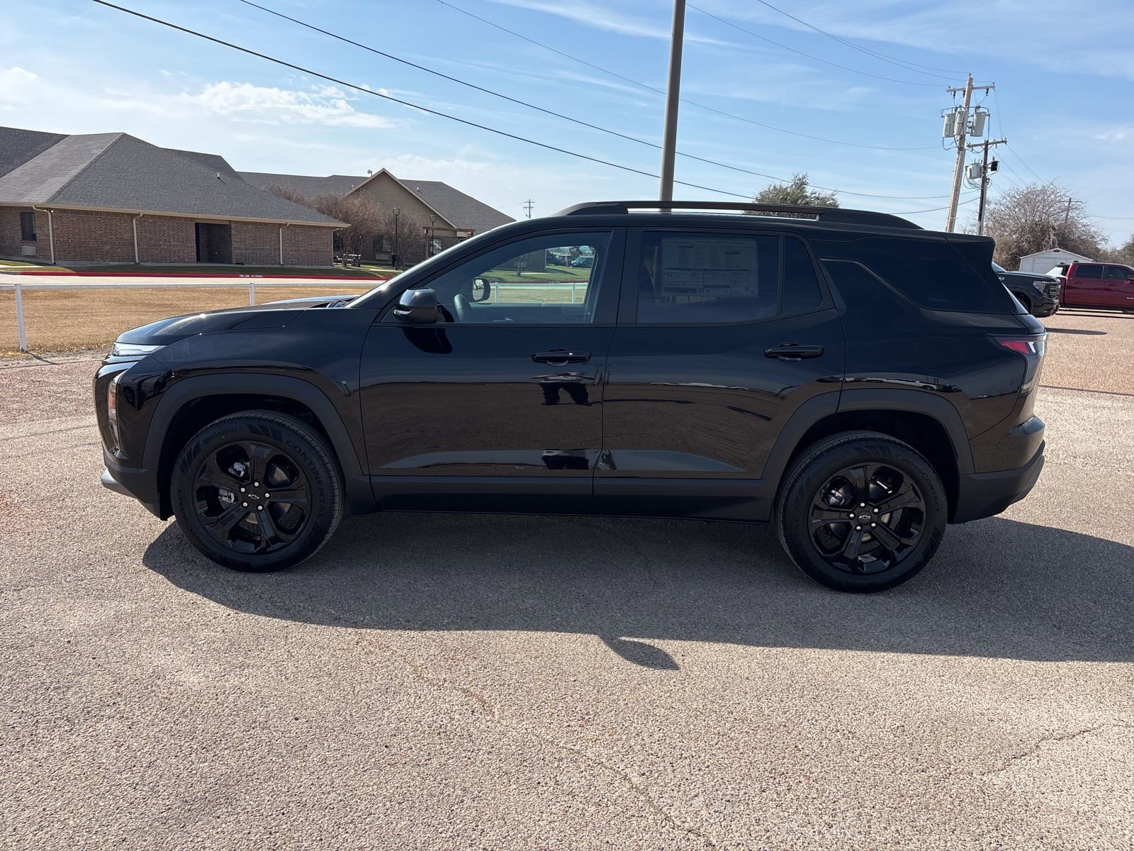 New 2026 Chevrolet Equinox LT w/ Midnight Edition image 2
