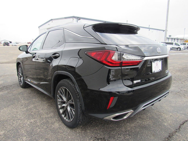 Used 2019 Lexus RX 350 F Sport w/ Navigation Package AWD/4WD image 5