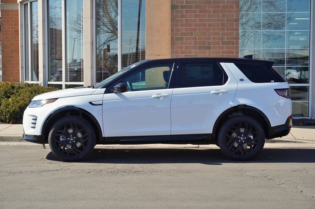 Certified 2026 Land Rover Discovery Sport Landmark AWD/4WD image 2