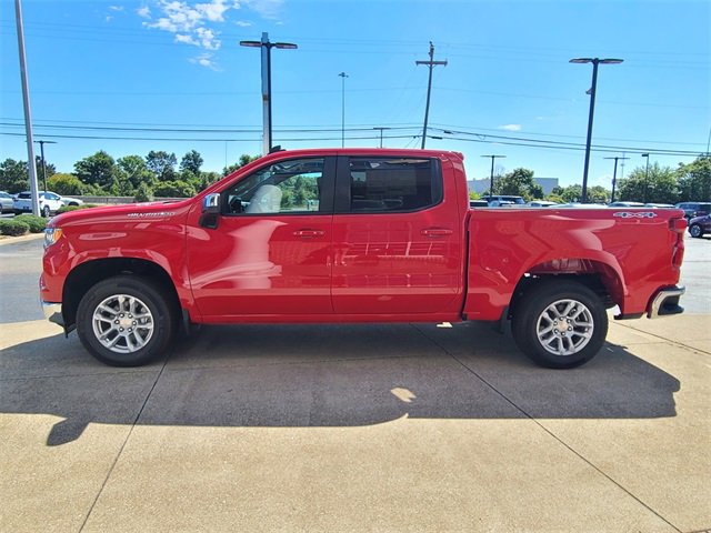New 2025 Chevrolet Silverado 1500 LT image 8