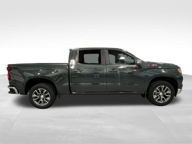 Used 2025 Chevrolet Silverado 1500 LT AWD/4WD image 8
