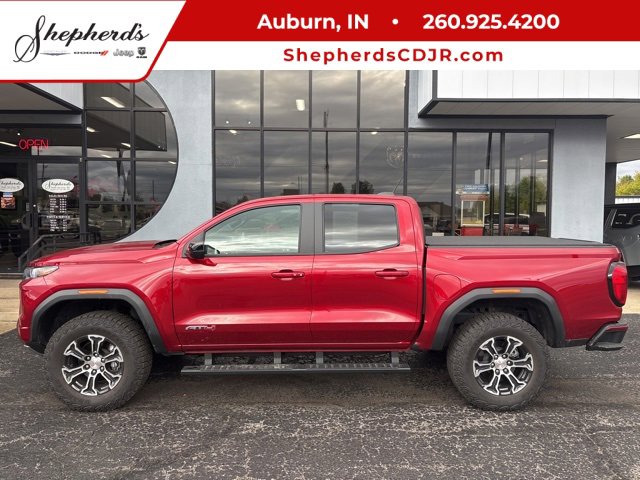 Used 2024 GMC Canyon AT4 w/ AT4 Premium Package