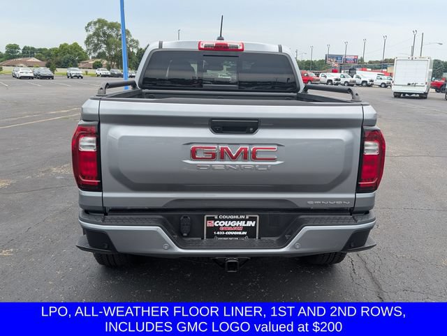 Used 2023 GMC Canyon Denali AWD/4WD image 7