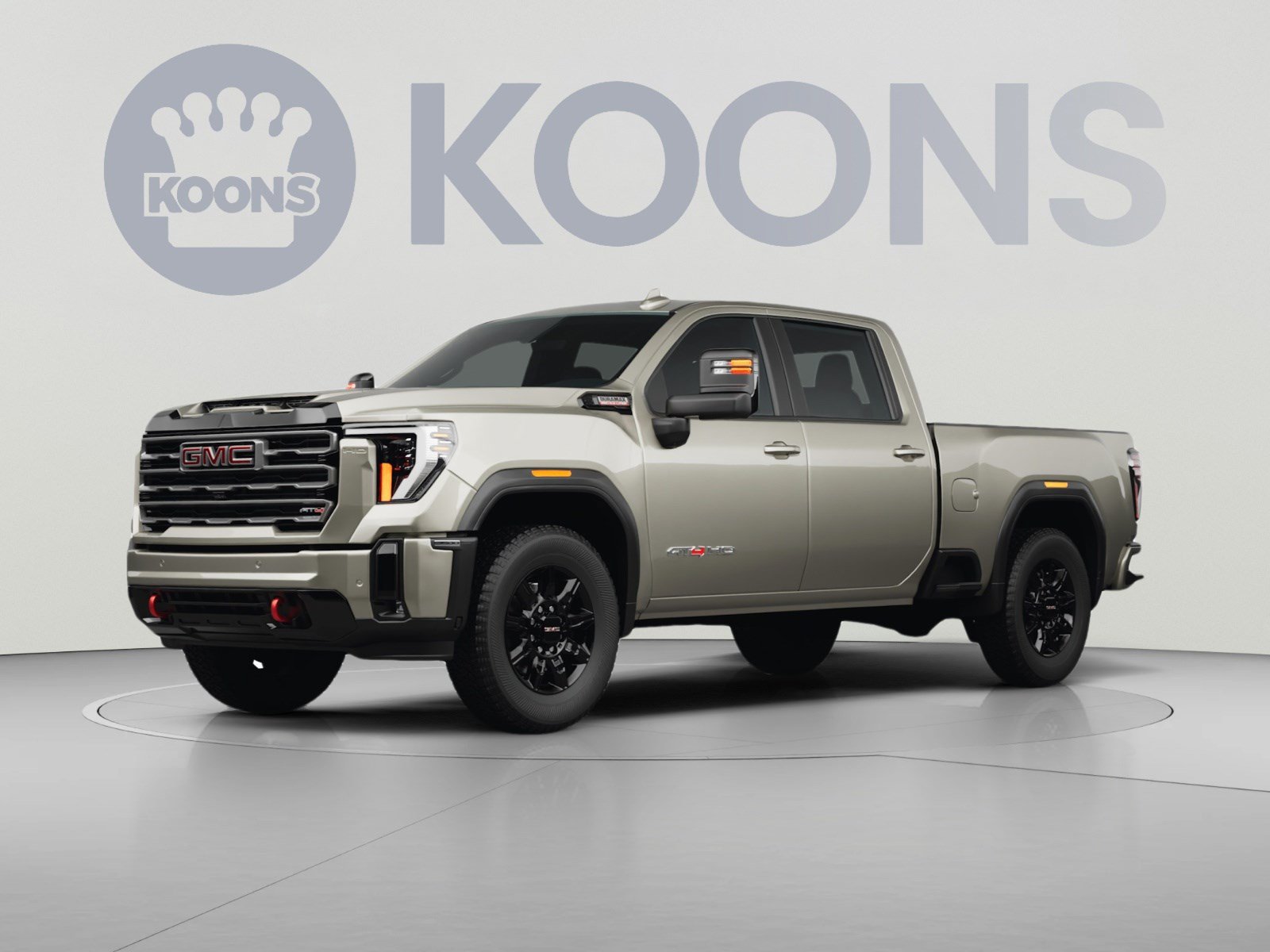 New 2026 GMC Sierra 3500 AT4 w/ AT4 Premium Plus Package AWD/4WD image 1