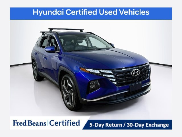 Used 2024 Hyundai Tucson SEL w/ Convenience Package