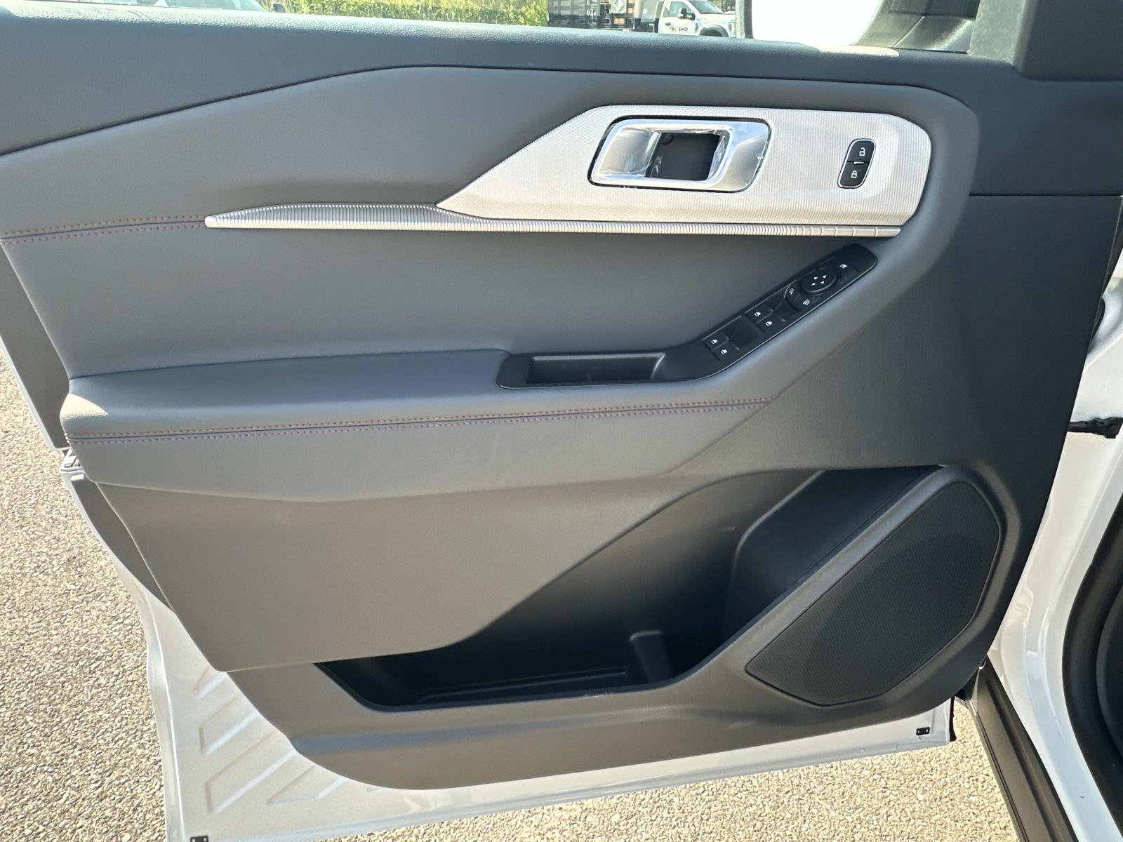 New 2027 Ford Explorer Active AWD/4WD image 21