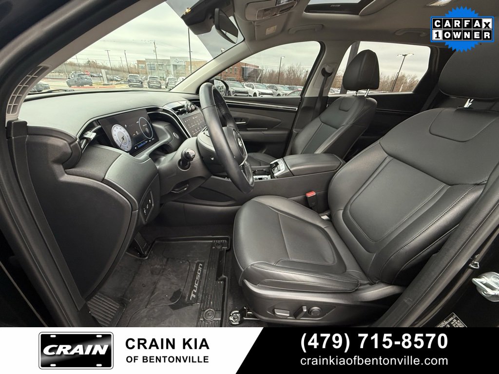 Used 2024 Hyundai Tucson SEL w/ Convenience Package image 22