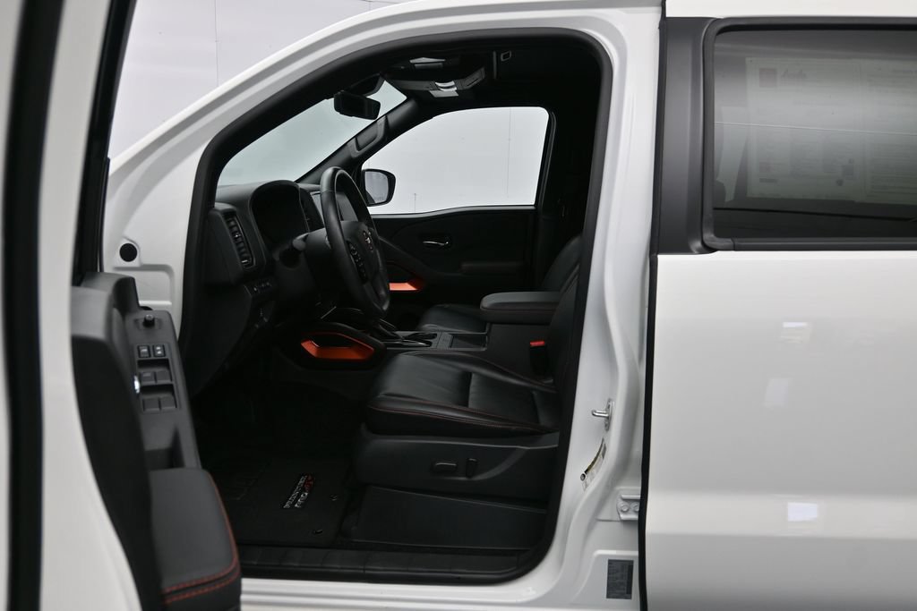 Certified 2024 Nissan Frontier PRO-4X w/ Pro Premium Package AWD/4WD image 22